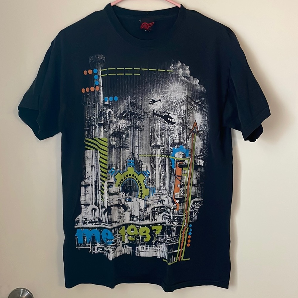 Mens Graphic T-Shirt